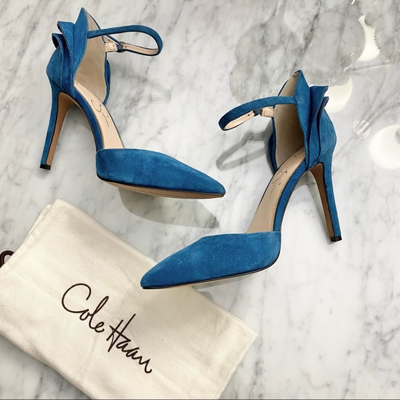 New Jessica Simpson Carlette Dorsey pumps - Picture 2 of 6